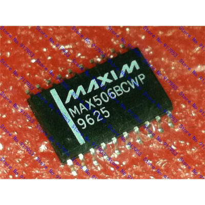 

Free shipping 10PCS MAX506BCWP MAX506BEWP