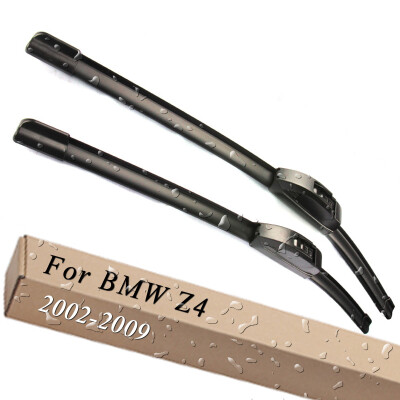 

Wiper Blades for BMW Z4 21&20 Fit Hook Arms 2002 2003 2004 2005 2006 2007 2008 2009