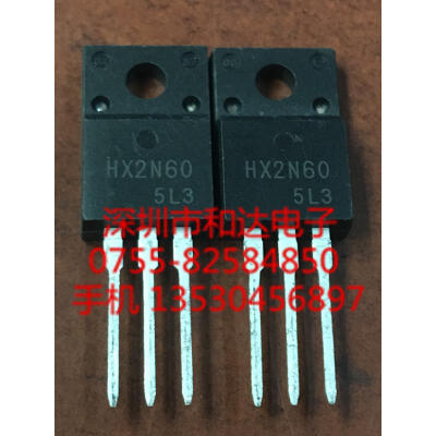 

HX2N60 TO-220F