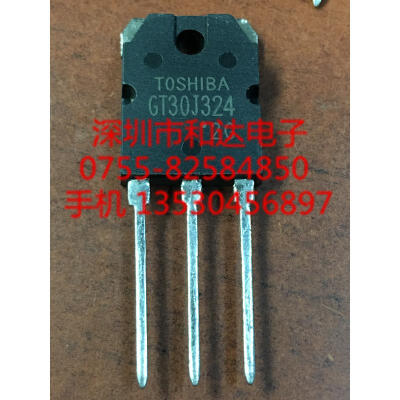 

GT30J324 TO-3P IGBT600V30A