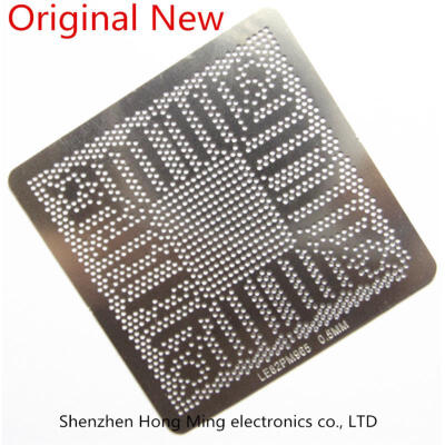 

LE82GM965 SLA5T LE82PM965 SLA5U LE82GL960 SLA5V QG82945PM Stencil