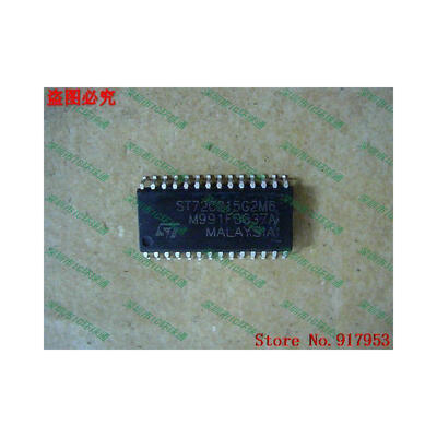 

Free shipping 10PCS 100% NEW ST72C215G2M6