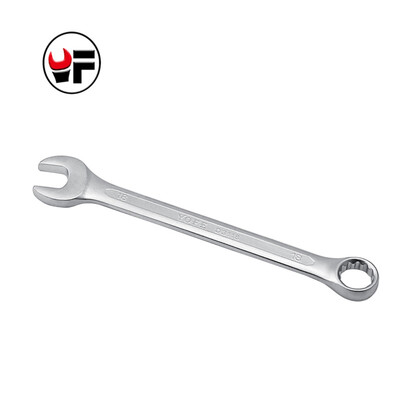 

YOFE 18mm Combination box open end Concave rib tool wrench high quality car tools gear a set of keys wrench tools YF013