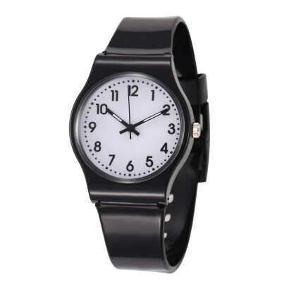 

Children Multi Colors Rubber Band Watches Kids Quartz Wristwatch Child Girls Boy Clock Kids Watch