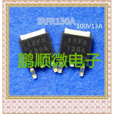 

50PCS/lot IRFR130A