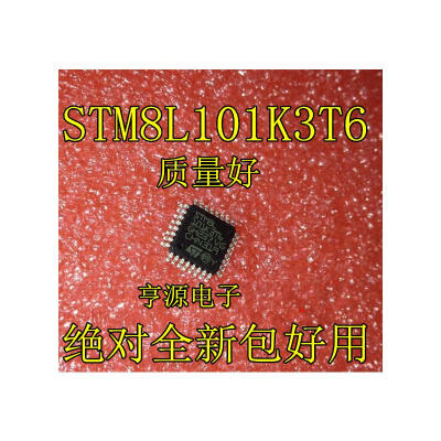 

STM8L101K3T6 QFP