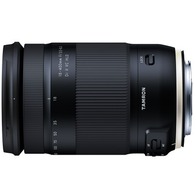 

Дракон (Tamron) 18-400mm F / 3.5-6.3 Di II VC HLD [B028] универсальный объектив супер телеобъектив (Canon байонет)