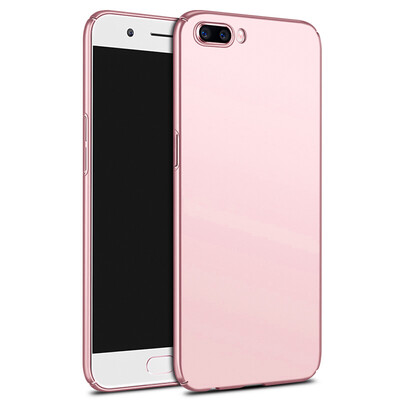 

Отличная оболочка корпуса OPPO R11 / защитная крышка матовая защита оболочки кожи чувство твердой оболочки серии розового золота