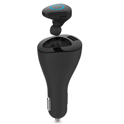 

Автомобильное зарядное устройство и Bluetooth гарнитура Dostyle
