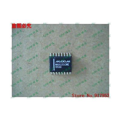 

Free shipping 10PCS MAX121CWE