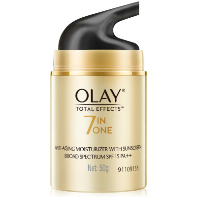 

Olay Olay Sunscreen Multi-effect repair 50g (SPF15 nourish moisturizing uniform color old and new packaging random delivery