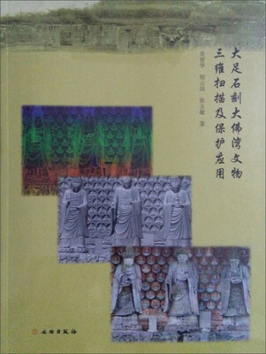 

大足石刻大佛湾文物三维扫描及保护应用
