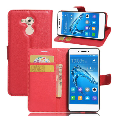 

GANGXUN Huawei Enjoy 6s Case PU Leather Magnetic Flip Wallet Card Cover for Huawei Honor 6C Nova Smart