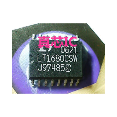 

LT1680CSW LT1680ISW