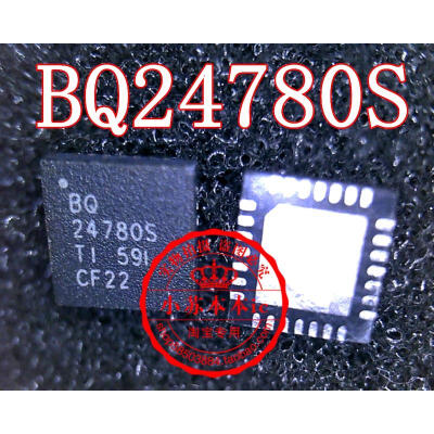 

BQ24780SRUYT BQ24780S 24780S QFN28