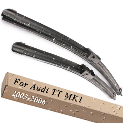 

Wiper Blades for Audi TT Mk1 21"&21" Fit Side Pin Arms 2003 2004 2005 2006