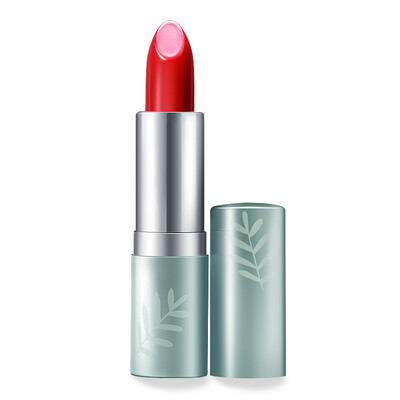 

Barker Trilogy Flower Floral Colorful Lipstick RD02 Red 35g Lipstick