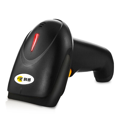 

Kemi YX-38 + one-dimensional wired red barcode scanner Scanner Supermarket Mall Scanner Mobile Mobile Payments Screen Scanner Bars