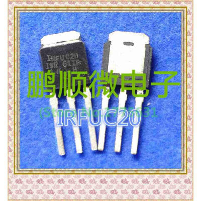 

50PCS LOT IRFUC20 FRC20 TO-252251