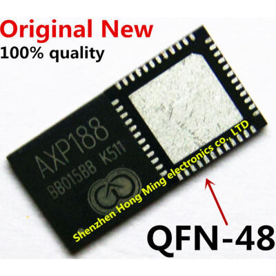 

10piece)100% New AXP188 Single Cell Li-Battery and Power System Management IC QFN-48 Chipset