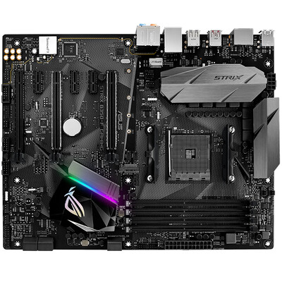 

ASUS ROG STRIX B350-F GAMING Motherboard (AMD B350 / socket AM4