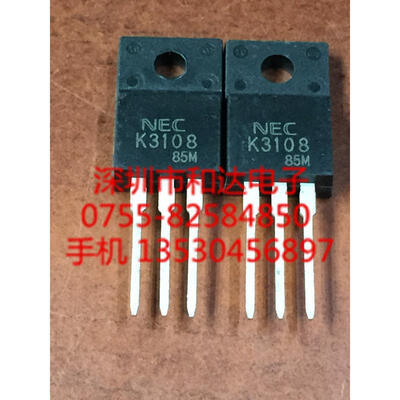 

K3108 2SK3108 TO-220F