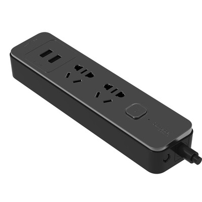 

Ши Наайд Electric (Schneider Electric) предназначен чи новый национальный стандарт метр гнездо две пары USB2.4A1.8 полосы патч-панель перетащить полосы NSW1020U_SB черный серебро +