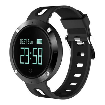 

Makibes DM58 Bluetooth сердечного ритма артериального давления смарт-браслет Monitor Health Tracker IP68 Waterproof для IOS Android