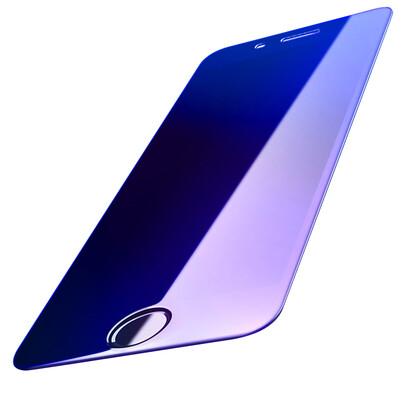 

【3 Pack】 Продукты Hyun Apple 6Plus / 6sPlus полноэкранный антисиновый светлый черный iphone6 ​​/ 6s / 7 / 7Plus полный охват пленки мобильного телефона высокой четкости