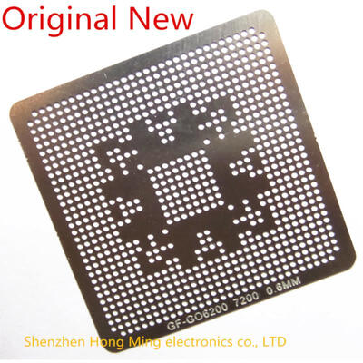 

GO7600T-H-N-B1 GO7400-B-N-A3 Stencil