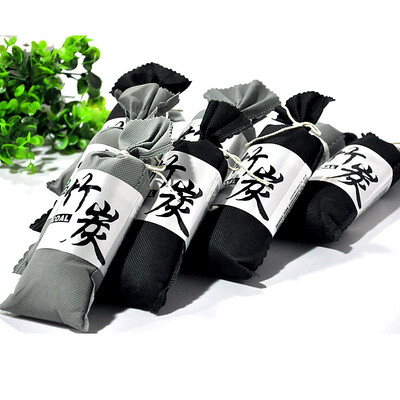 

Caraline car bamboo charcoal package decoration new car odor removal formaldehyde deodorant activated carbon carbon package in addition to formaldehyde new home decoration Japanese style charcoal package 1500g