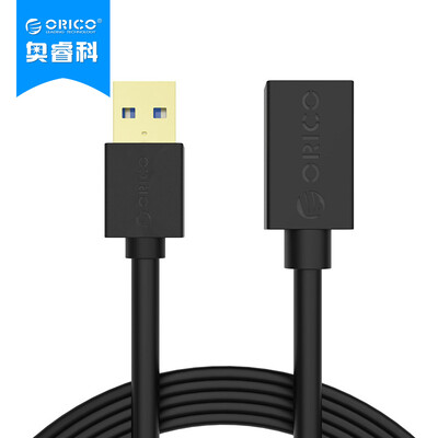 

ORICO (ORICO) CER3-15 USB3.0 высокоскоростной передачи данных по расширенной линии А самец самка-линии белый круг 1,5 м