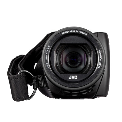 

СП JVC GZ-R465BAC четыре анти-высокой четкости цифровая видеокамера / HD DV / проекции камеры черный