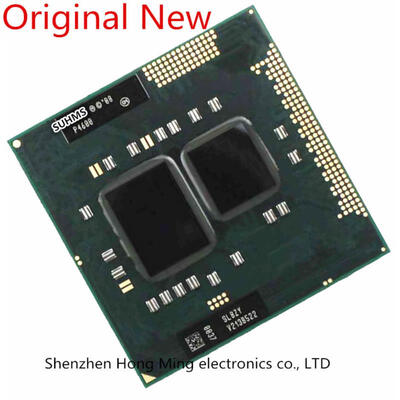 

100% New CPU P4600 SLBZY PGA Chipset