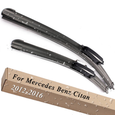 

Wiper Blades for Mercedes Benz Citan 23"&21" Fit Bayonet Arms 2012 2013 2014 2015 2016