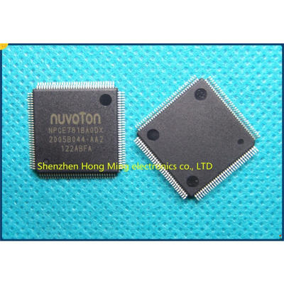 

(5piece)100% New NPCE781BA0DX NPCE781BAODX QFP-128 Chipset