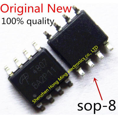 

(10piece)100% New AON4807 AO4807 4807 sop-8 Chipset