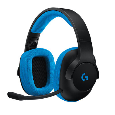 

Logitech G233 Wired Game Headset for PCPS4xboxswitch