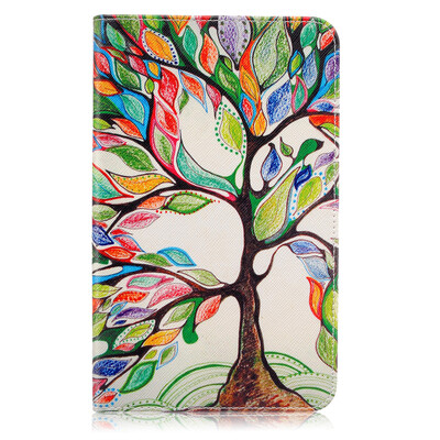 

GANGXUN Samsung Galaxy Tab E 8.0 Case Flip Shockproof Kickstand Slim Luxury Cover для вкладки SM-T377 T375 T377V