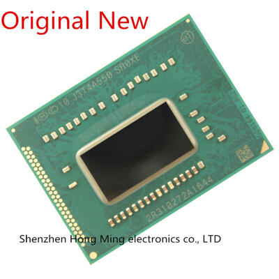 

100% New CPU i5-3437U SR0XE i5 3437U BGA Chipset