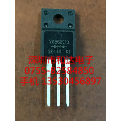 

YG862C10 TO-220F