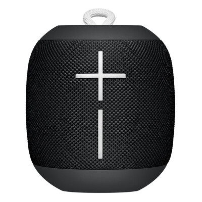 

Logitech UE WONDERBOOM Wireless Bluetooth IPX7 Waterproof Design Portable Speaker Black