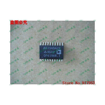 

Free shipping 10PCS AD7545AKR
