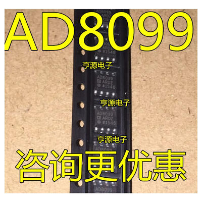 

AD8099ARD AD8099ARDZ AD8099 SOP8