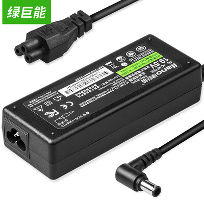 

Зеленая мощность (llano) Sony Sony адаптер для ноутбука 19.5V4.7A 90W VGP-AC19V42 V35 V36 V26 зарядное устройство