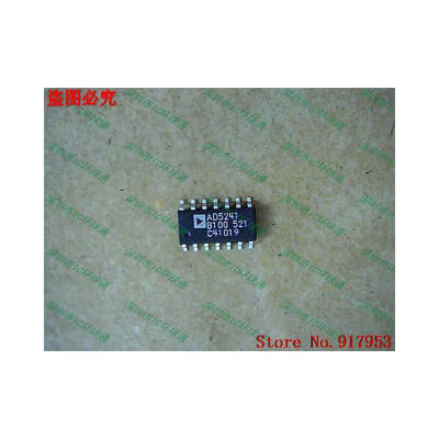 

Free shipping 10PCS AD5241