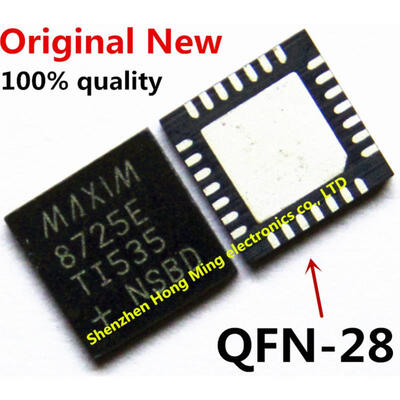

10piece100 New MAX8725EVKIT MAX8725E 8725E is an accurate&efficient multichemistry battery charger