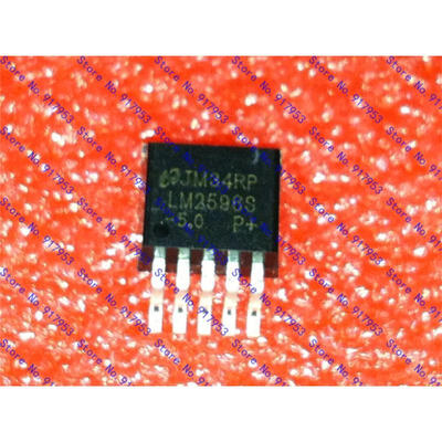 

Free shipping 10PCS chip DC-DC buck LM2596S-50