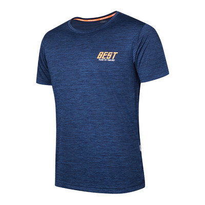 

Jordan Men&39s short sleeve T-shirt round neck breathable T-shirt XHS2371501 black&gray 3XL