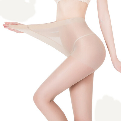 

[Jingdong supermarket] Langsha stockings arbitrary cut 6 pairs of anti-hook wire thin section pantyhose free cut off the bottom of the pants underwear